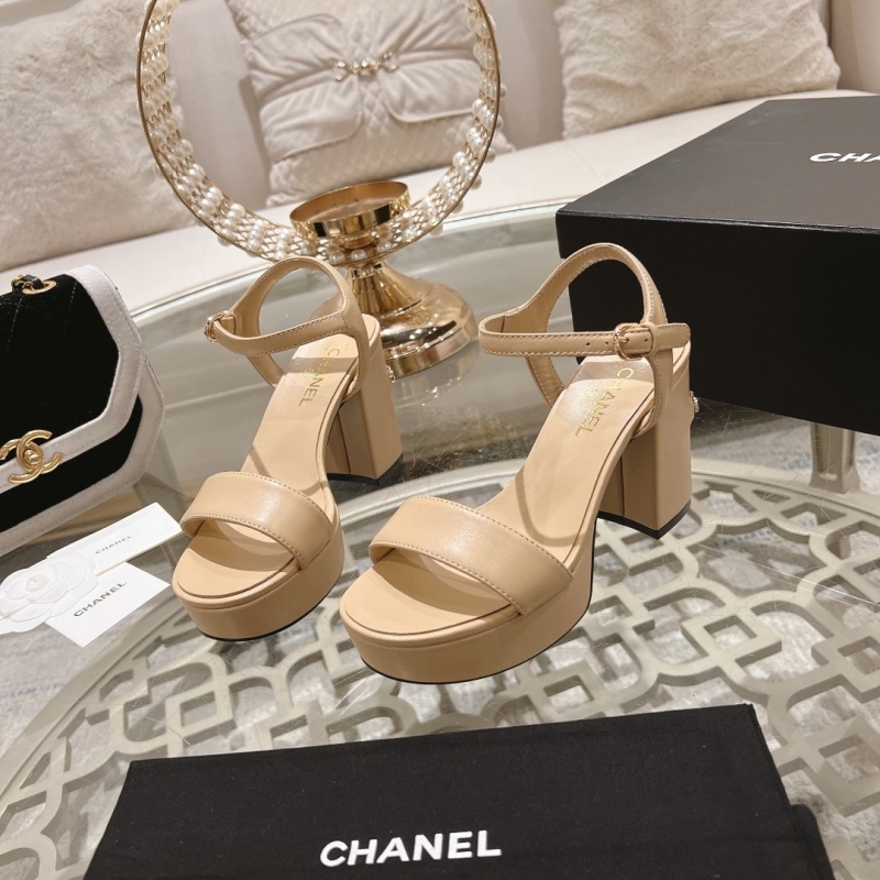 Chanel Sandals